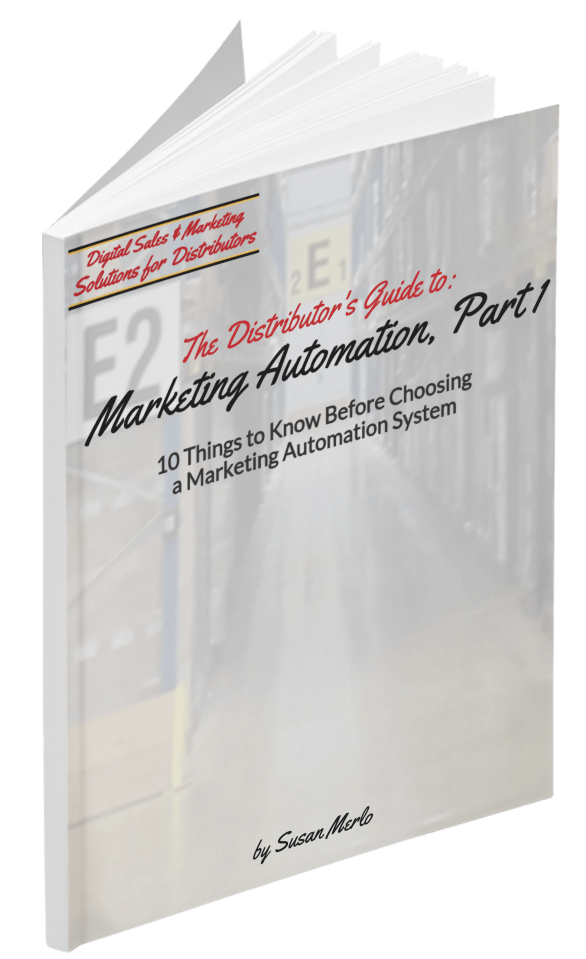 Distributors Guide to Marketing Automation